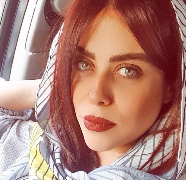 چهره ها/ عکس های جدید الهام اخوان بازیگر «دو زیست»