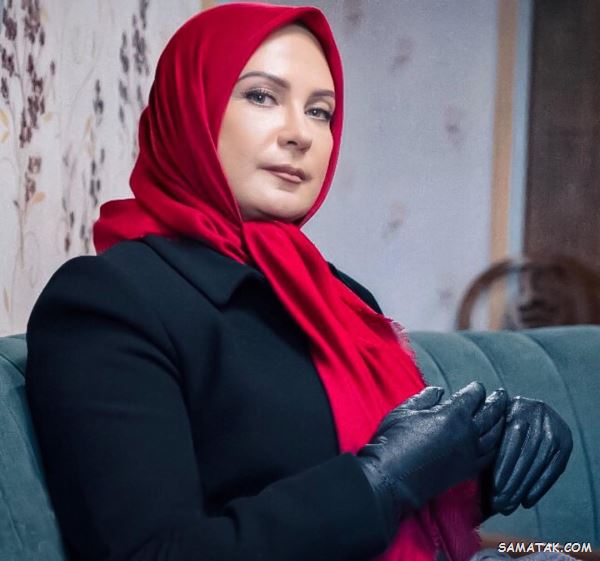 چهره ها/ تتوی متفاوت لعیا زنگنه در آستانه 60سالگی