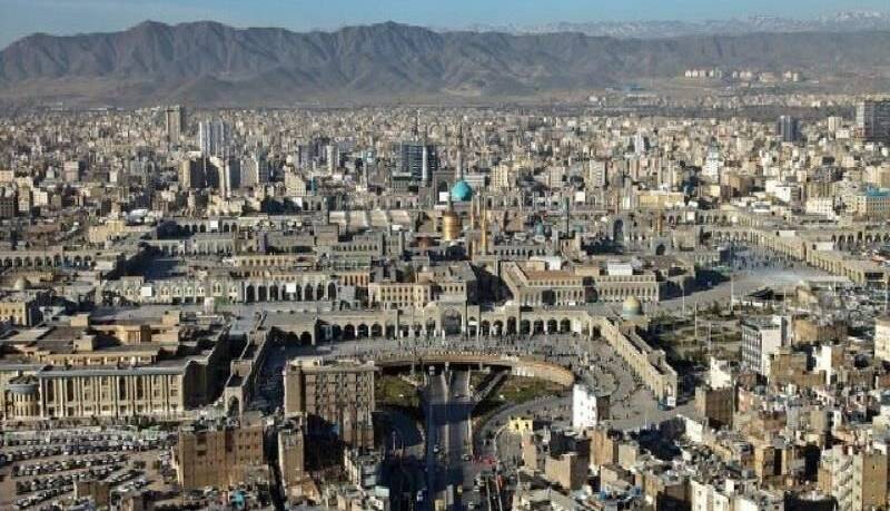 هوای مشهد امروز هم سالم است