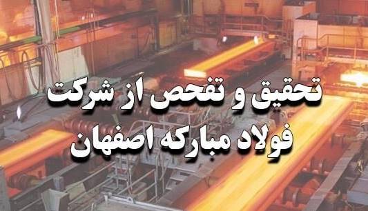قتلگاه افکار عمومی؛ تحلیلی از ماجرای تحقیق و تفحص فولاد مبارکه