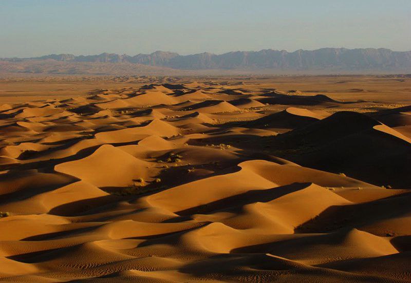 روستای زیبا و توریستی مصر در استان اصفهان
