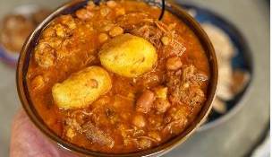 «مُطَنجَنه کرمانی» را چطور سرو کنیم؟