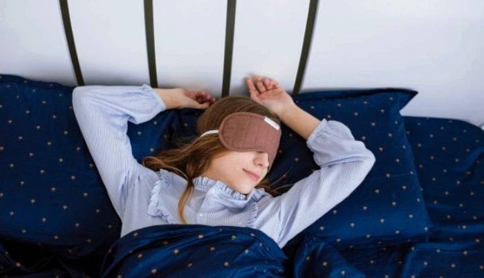 گلاب برای خداحافظی با بی خوابی 