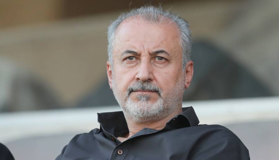 درویش: برخی بغض زیادی به پرسپولیس دارند/ امسال تیم هیجان انگیزی هستیم
