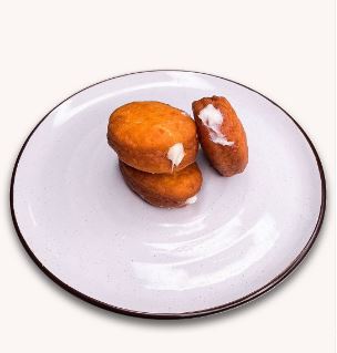 آموزش تهیه پیراشکی کرم دار صدهزار تومنی