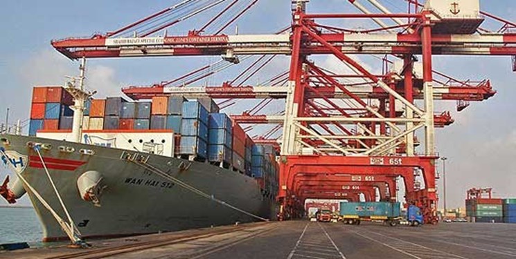 افزایش دوبرابری ترانزیت کالا در دولت سیزدهم 