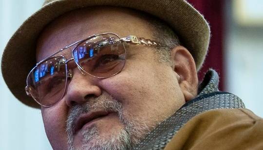 به مناسبت سالروز تولد اکبر عبدی