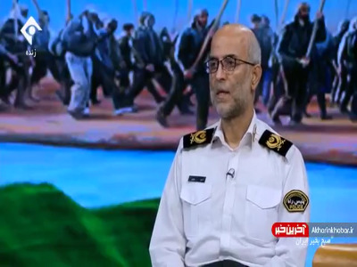 توصیه رئیس پلیس راهور درباره ترددهای ایام اربعین