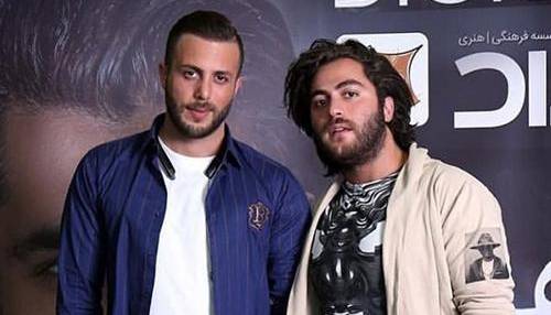 آهنگ زیبای «برف» با صدای مسیح و آرش