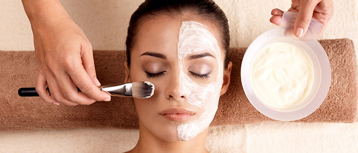 آموزش ماسک برنج متفاوت برای منافذ پوستی