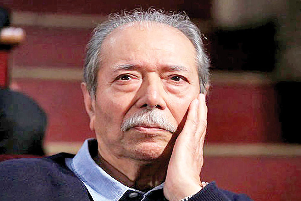 ناله های علی نصیریان به درگاه خدا