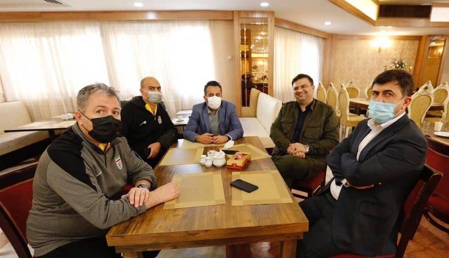 در جلسه فدراسیون فوتبال با اسکوچیچ چه گذشت؟!