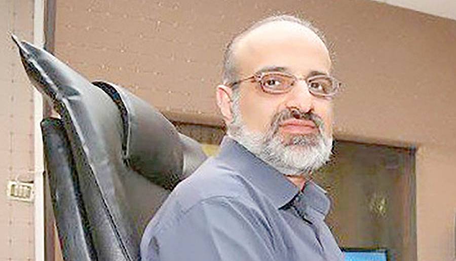 نماهنگ «بوی باران» با خوانندگی محمد اصفهانی