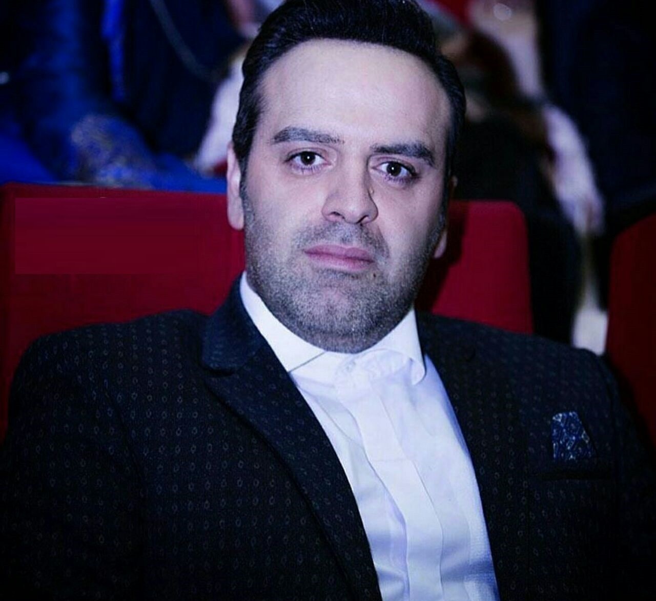 چهره‌ها/ تبریک بهرنگ علوی از حضور بانوان ایرانی به ورزشگاه آزادی