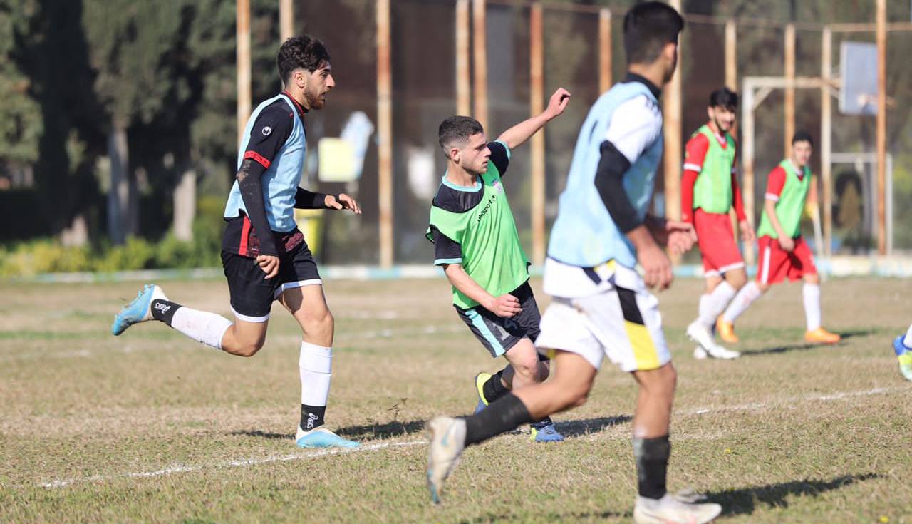 تقدیر دفتر توسعه استعدادیابى از فدراسیون فوتبال