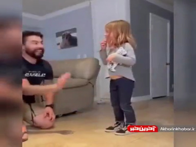 تو بچگی اینطوری دندون کشیدی؟