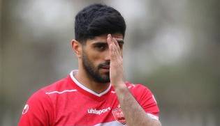 خبر بد برای پرسپولیسیها خبر بد برای پرسپولیسیها