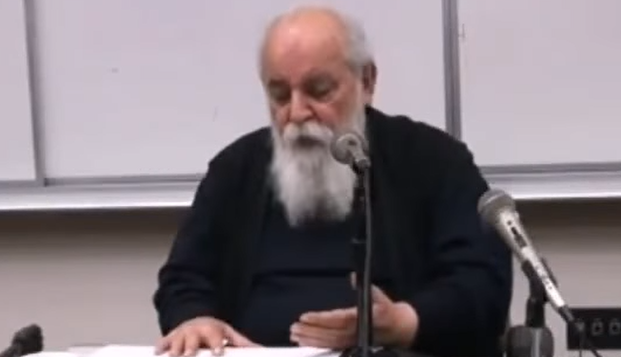 شعر خوانی زیبایی از مرحوم هوشنگ ابتهاج درباره مرگ