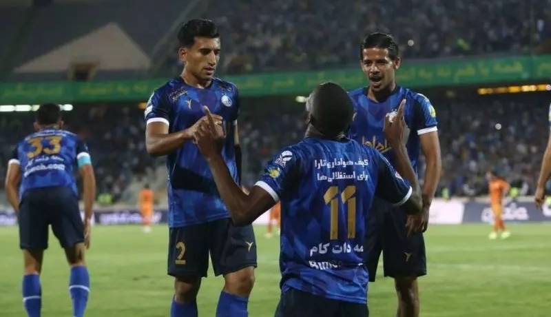 زوج قایدی و یامگا همان فیل و فنجان است!