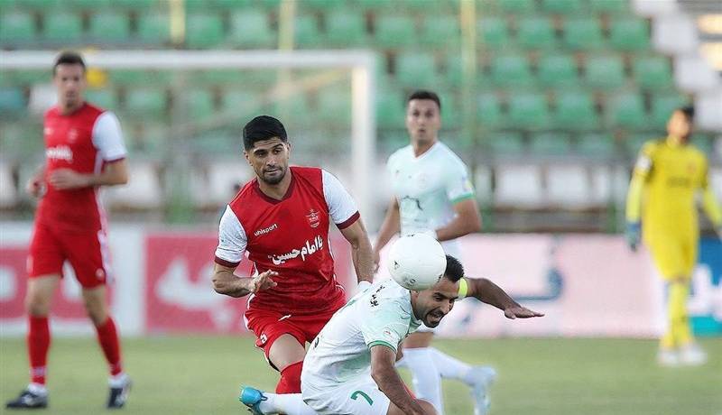 محکوم به برد بودیم/ پرسپولیس پیشرفت میکند محکوم به برد بودیم/ پرسپولیس پیشرفت میکند