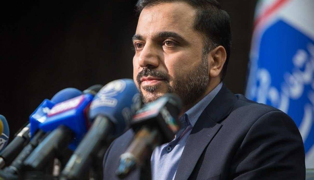 وعده وزیر ارتباطات