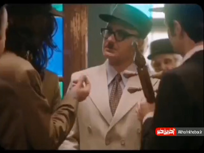 اجرای قطعه “دخترک ژولیده” در بخشی از سریال طنز شبکه مخفی زنان