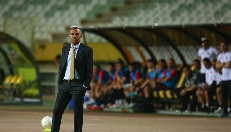 واکنش مورایس به توقف سپاهان