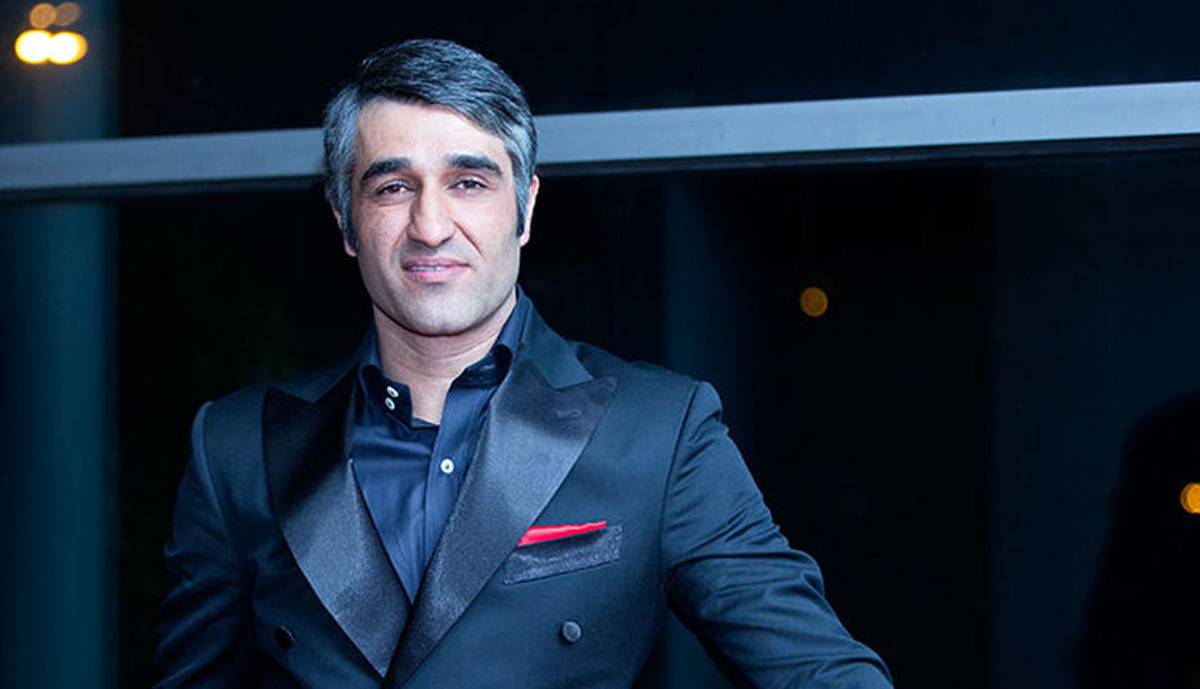 استقبال تماشاگران فیلم «دوزیست» از پژمان جمشیدی