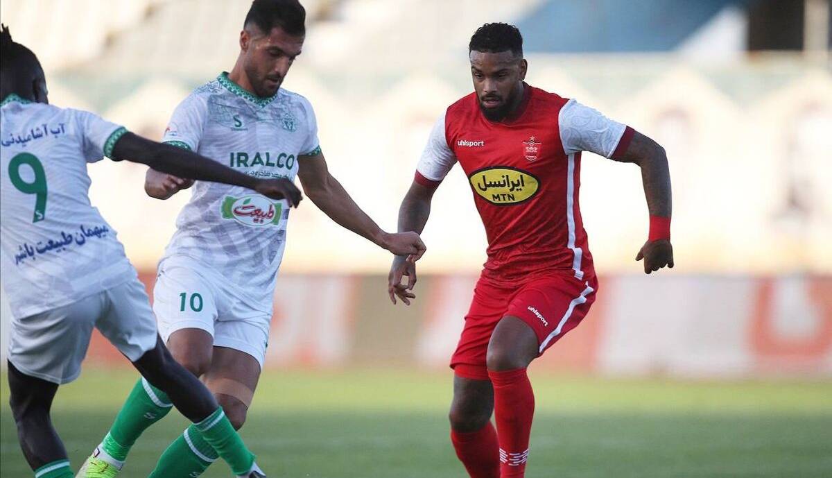 هیچ طلسمی جلودار پرسپولیس نیست