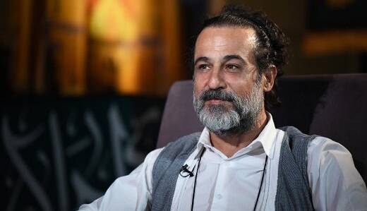 وقتی گریه‌ بازیگر تلویزیون بند نمی آید