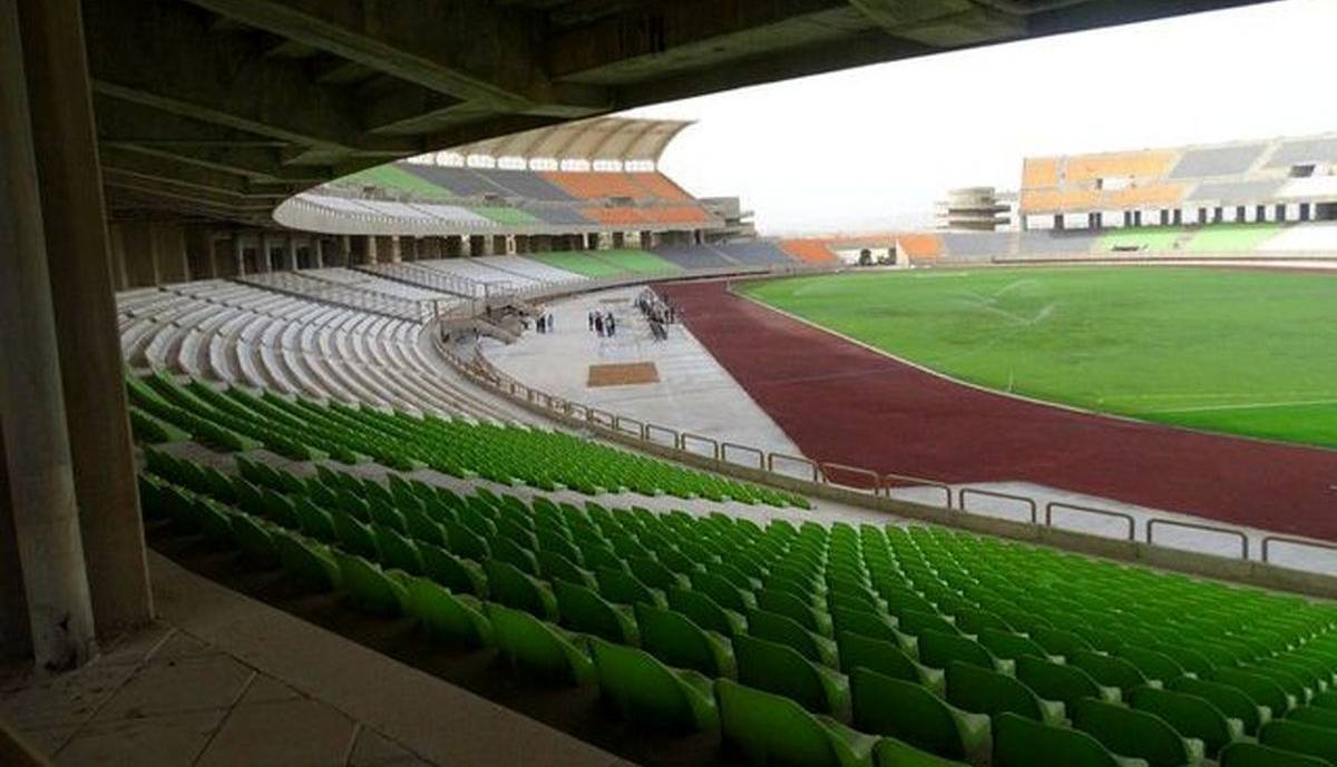 وضعیت میزبانی تیم لیگ برتری در ابهام