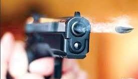 شلیک مرگبار به عامل جنایت در تعمیرگاه