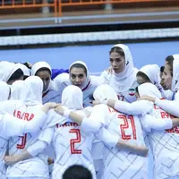 حریفان ایران در هندبال قهرمانی زنان آسیا مشخص شدند