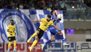 میلاد زکی‌پور در ۹ دقیقه پوشکاش گرفت!