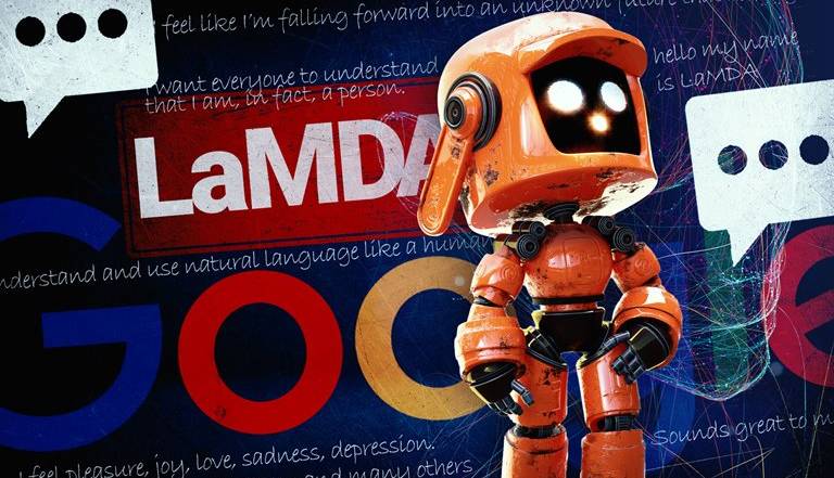 هوش مصنوعی LaMDA گوگل دردسترس عموم قرار گرفت
