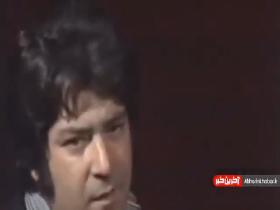 ویدئو کلیپ «لیلی جان» با صدای خواننده شهیر احمد ظاهر