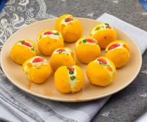 شیرینی لانکشایر؛ ساده، خوشمزه و لاکچری