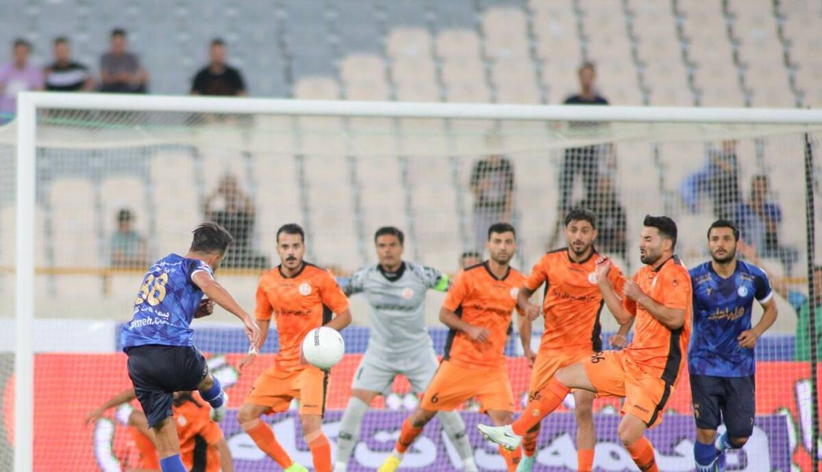 از استقلال انتظار فوتبال زیبا نداشته باشید