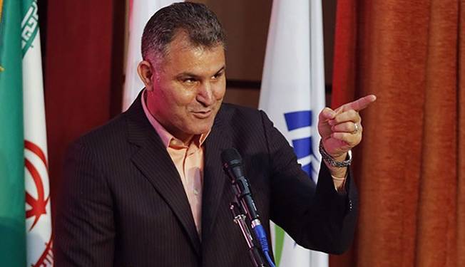 کیهانی: خوشحالم که خسروی وفا رئیس کمیته ملی المپیک شد