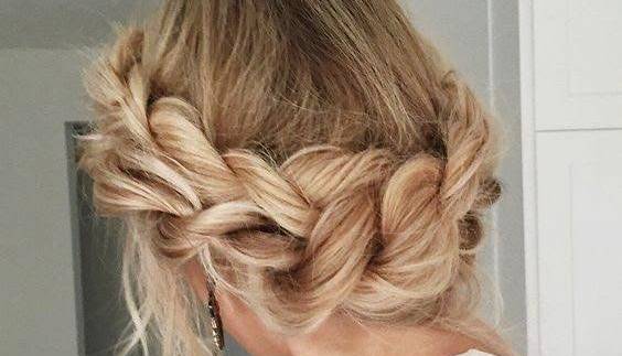 5 ترفند راحت برای شنیون مو