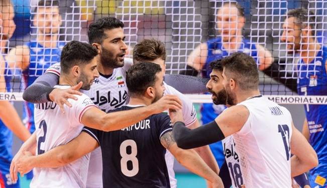 صعود یک پله‌ای تیم‌ملی ایران در رنکینگ فدراسیون جهانی