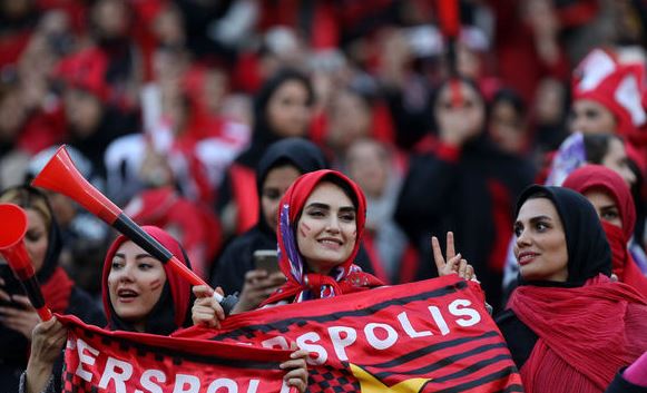 خبر خوب برای بانوان پرسپولیسی خبر خوب برای بانوان پرسپولیسی