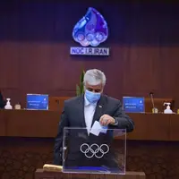 اعضای هیئت اجرایی کمیته ملی المپیک انتخاب شدند