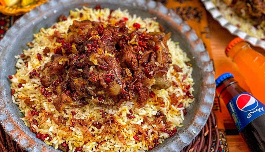 غذای اصلی/ روش پخت «لای پلو قشقایی» با نکات طلایی