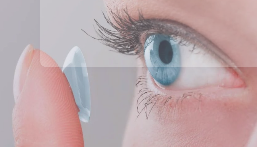 برای اولین بار در جهان: ساخت لنز چشمی هوشمندی که تومور را با اشک تشخیص می‌دهد