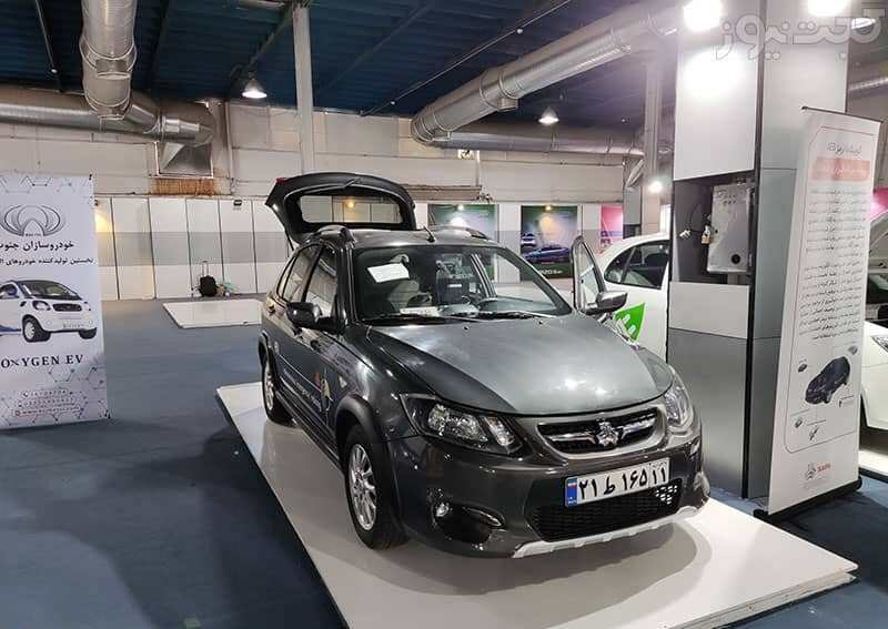 رونمایی از خودروی «کوییک» مجهز به ترمز اضطراری خودکار رونمایی از خودروی «کوییک» مجهز به ترمز اضطراری خودکار