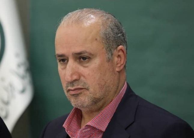 حمایت رییس اسبق فدراسیون فوتبال از مهدی تاج