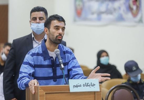 ضارب مأموران انتظامی خیابان طالقانی تهران به اعدام محکوم شد