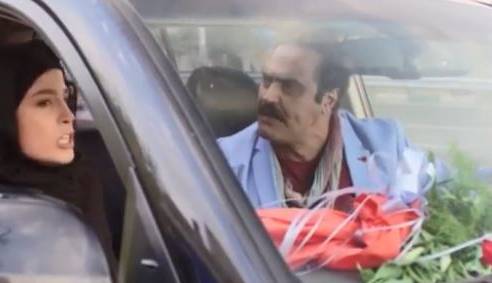 مطمئن باش آبروت رو می برم