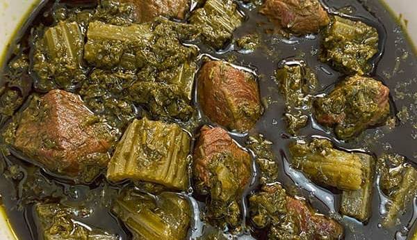 صفر تا صد «خورشت کرفس» به روش اصیل ایرانی صفر تا صد «خورشت کرفس» به روش اصیل ایرانی